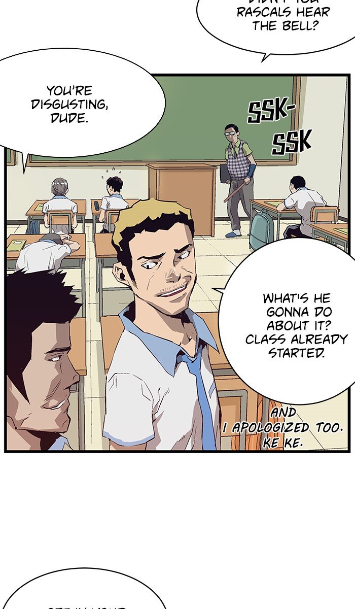 Read Weak Hero EN Manga Online