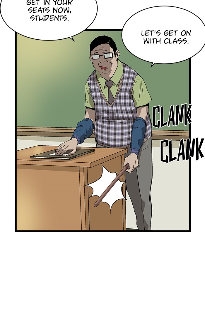 Read Weak Hero EN Manga Online