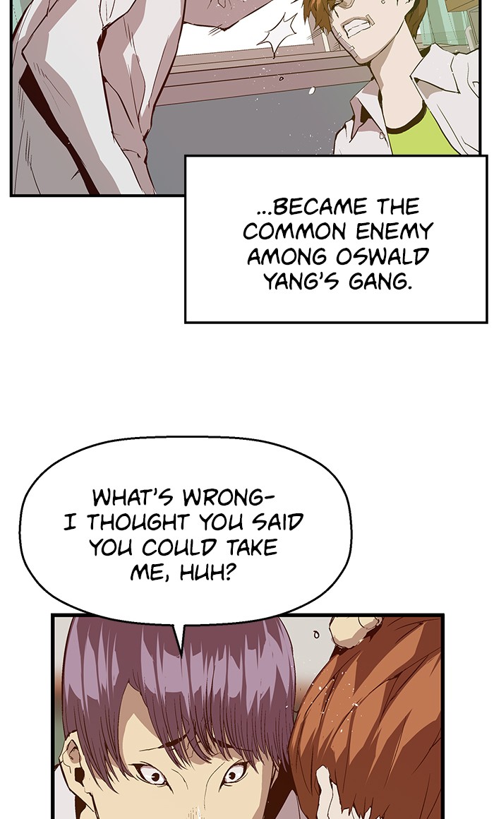 Read Weak Hero EN Manga Online