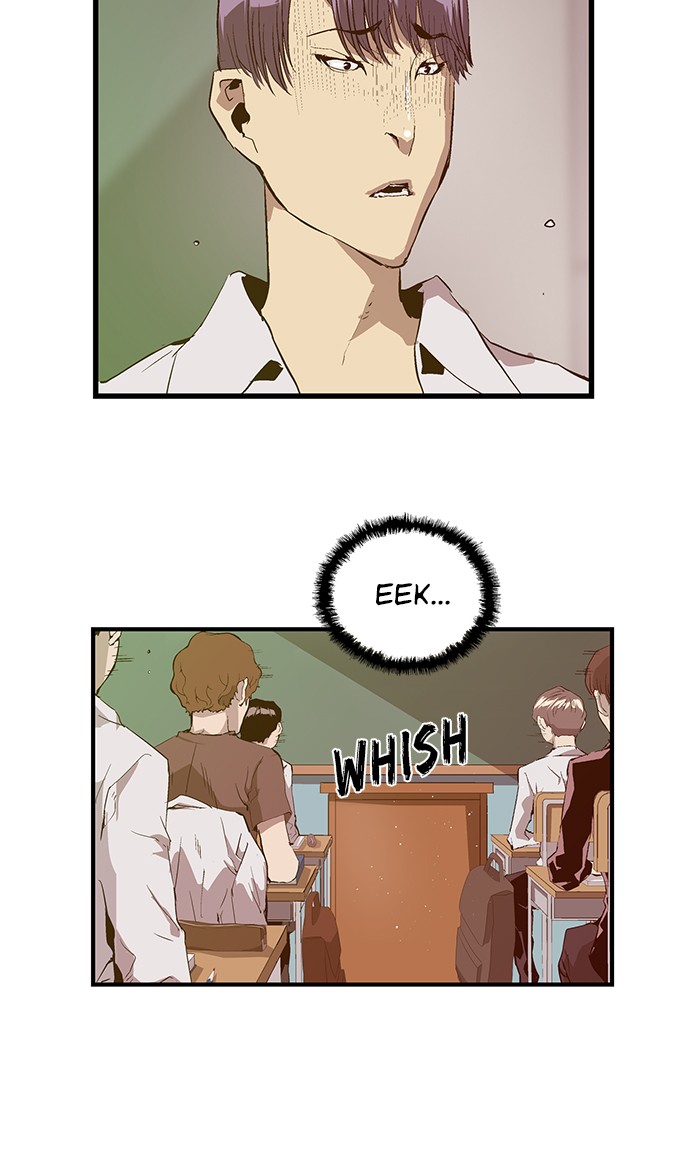 Read Weak Hero EN Manga Online