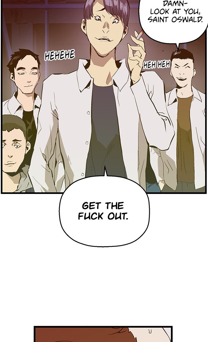 Read Weak Hero EN Manga Online