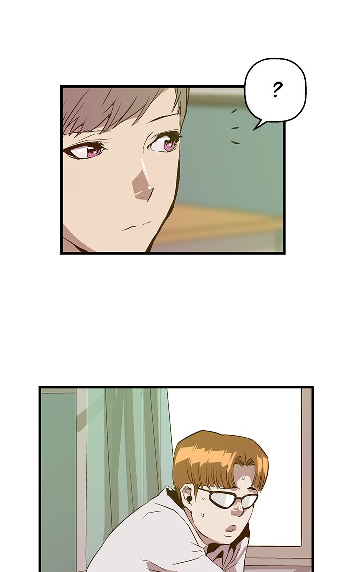 Read Weak Hero EN Manga Online