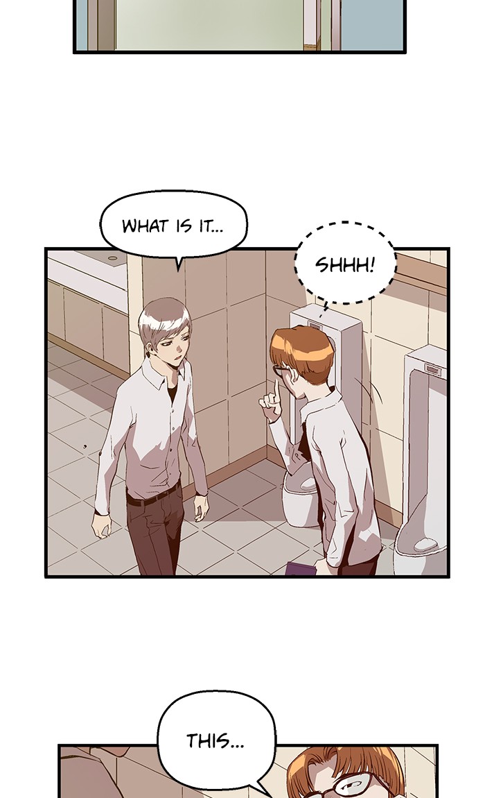 Read Weak Hero EN Manga Online