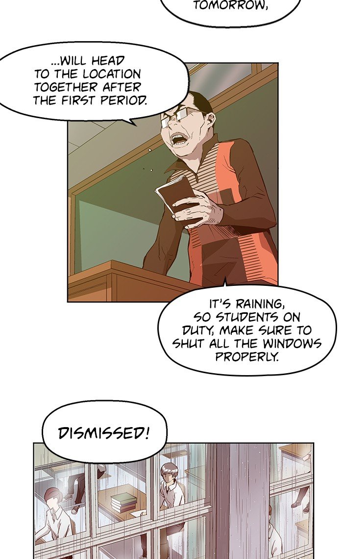 Read Weak Hero EN Manga Online