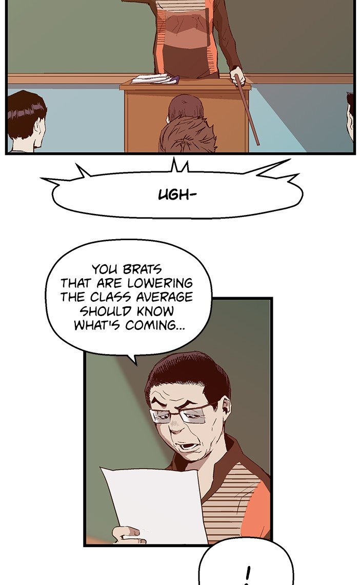 Read Weak Hero EN Manga Online