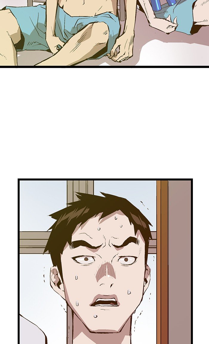Read Weak Hero EN Manga Online
