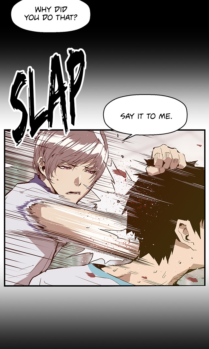 Read Weak Hero EN Manga Online