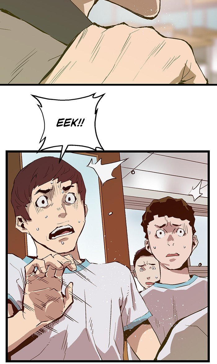 Read Weak Hero EN Manga Online