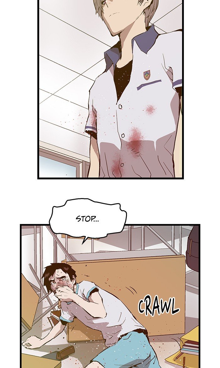 Read Weak Hero EN Manga Online