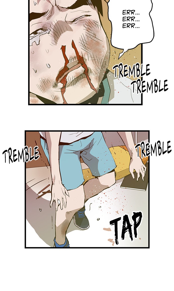 Read Weak Hero EN Manga Online