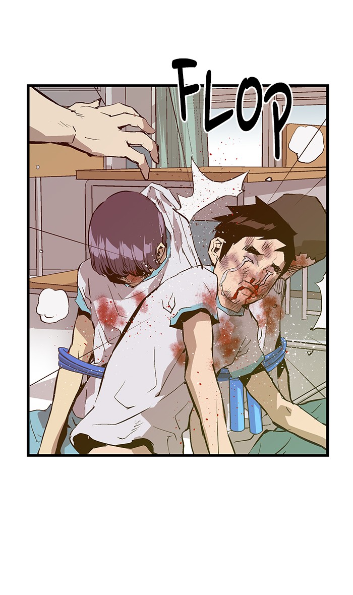 Read Weak Hero EN Manga Online