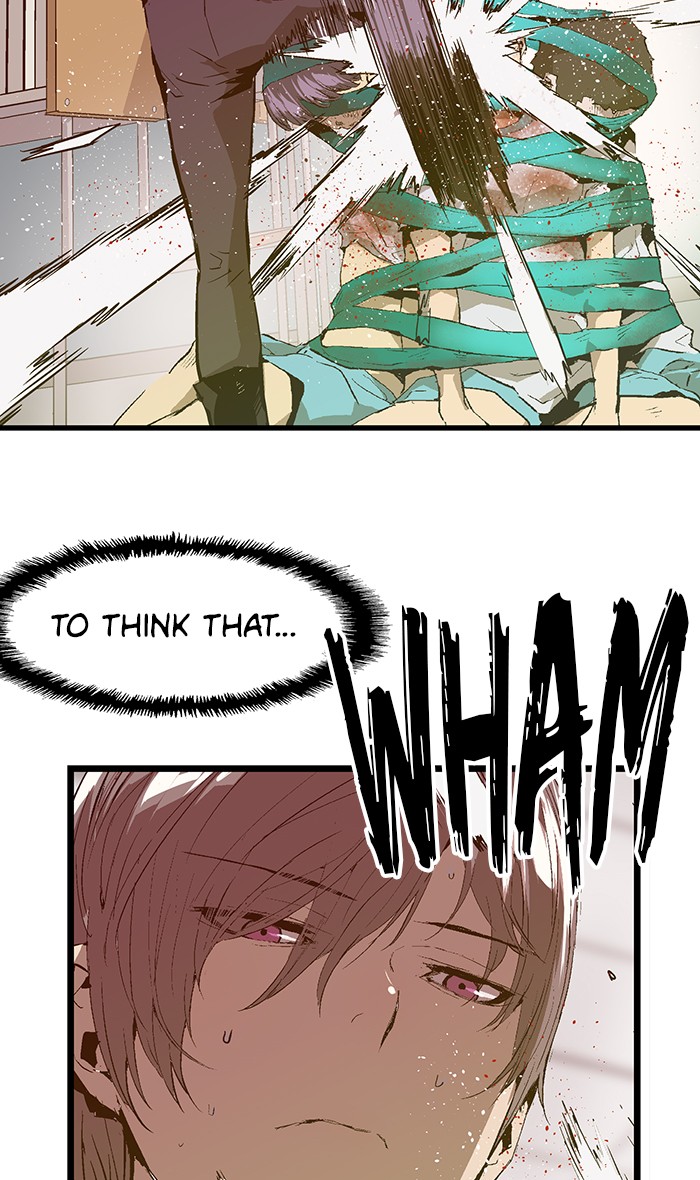Read Weak Hero EN Manga Online