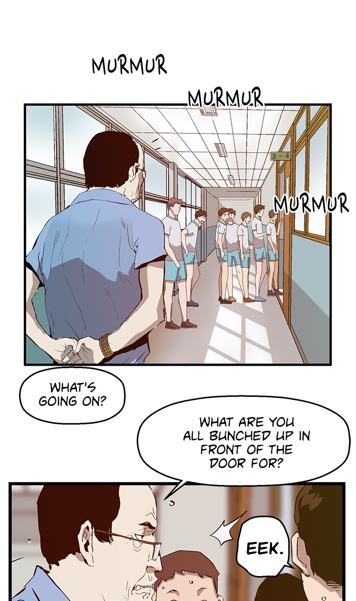 Read Weak Hero EN Manga Online