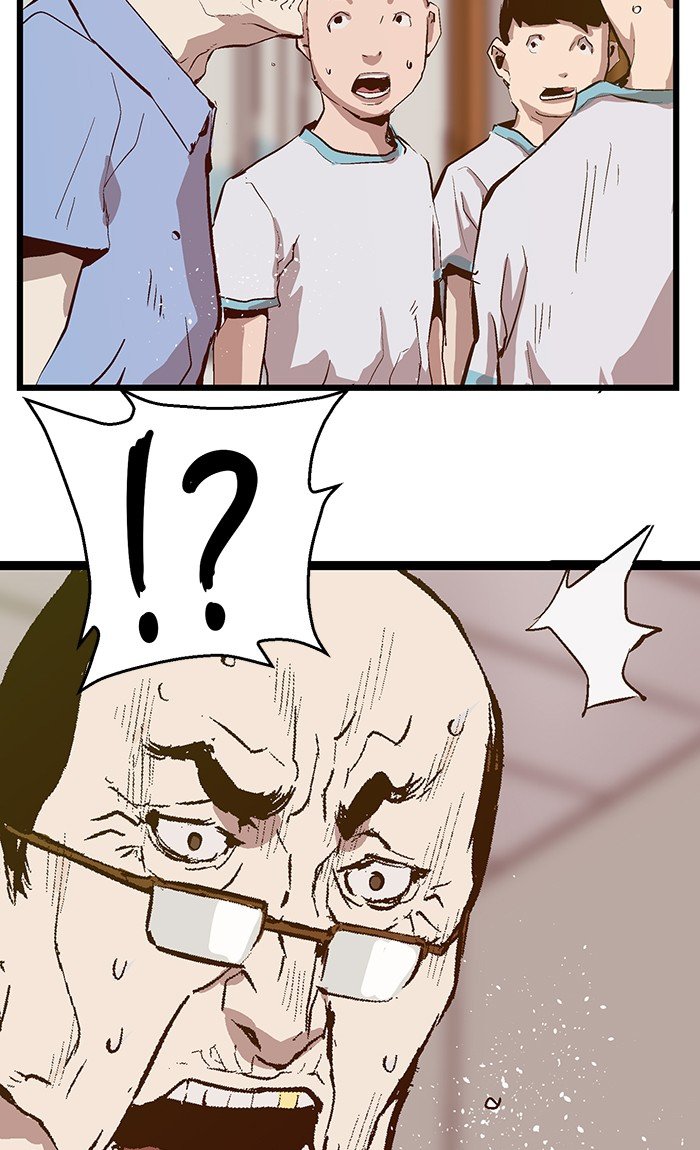 Read Weak Hero EN Manga Online