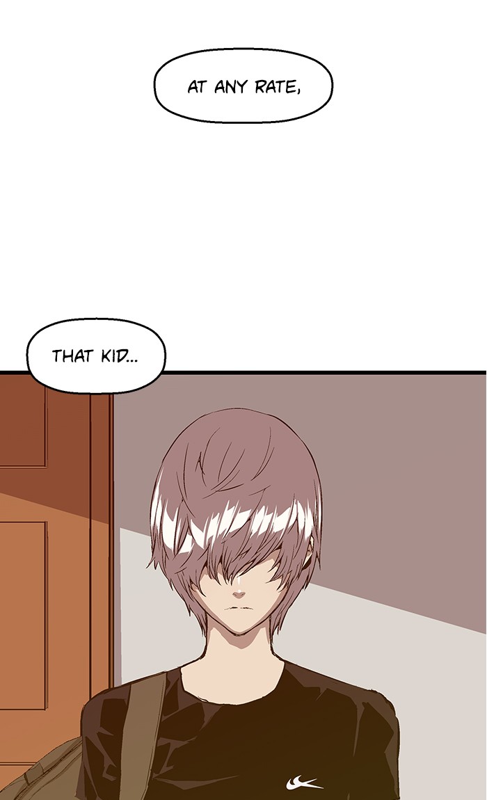 Read Weak Hero EN Manga Online