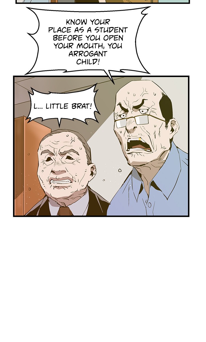 Read Weak Hero EN Manga Online