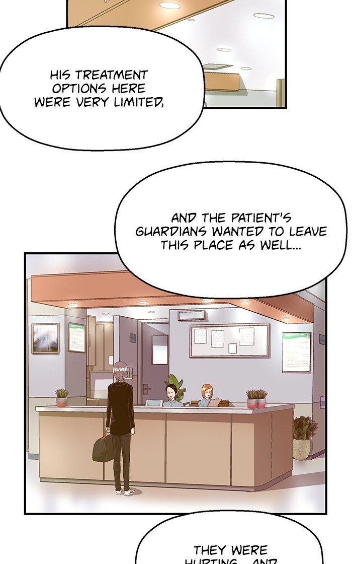 Read Weak Hero EN Manga Online
