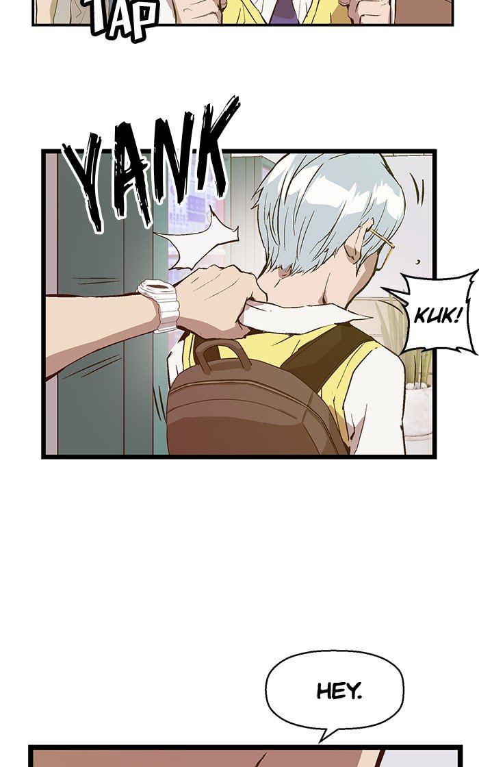 Read Weak Hero EN Manga Online