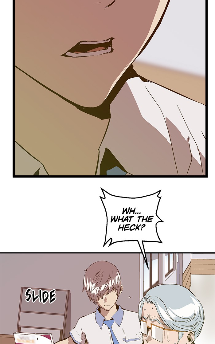 Read Weak Hero EN Manga Online