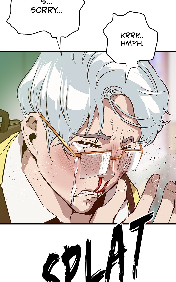 Read Weak Hero EN Manga Online