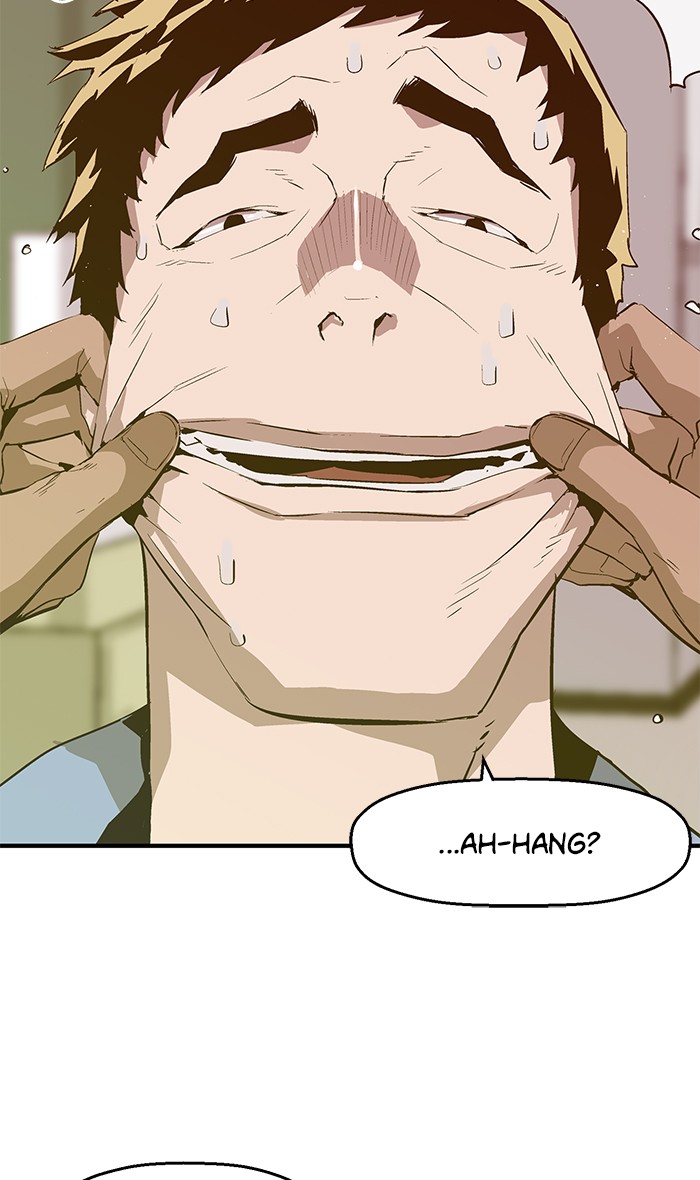 Read Weak Hero EN Manga Online
