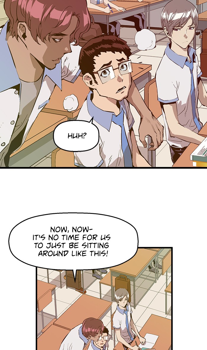 Read Weak Hero EN Manga Online