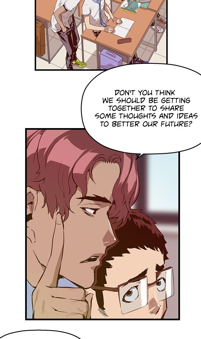 Read Weak Hero EN Manga Online
