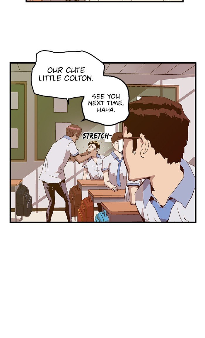 Read Weak Hero EN Manga Online