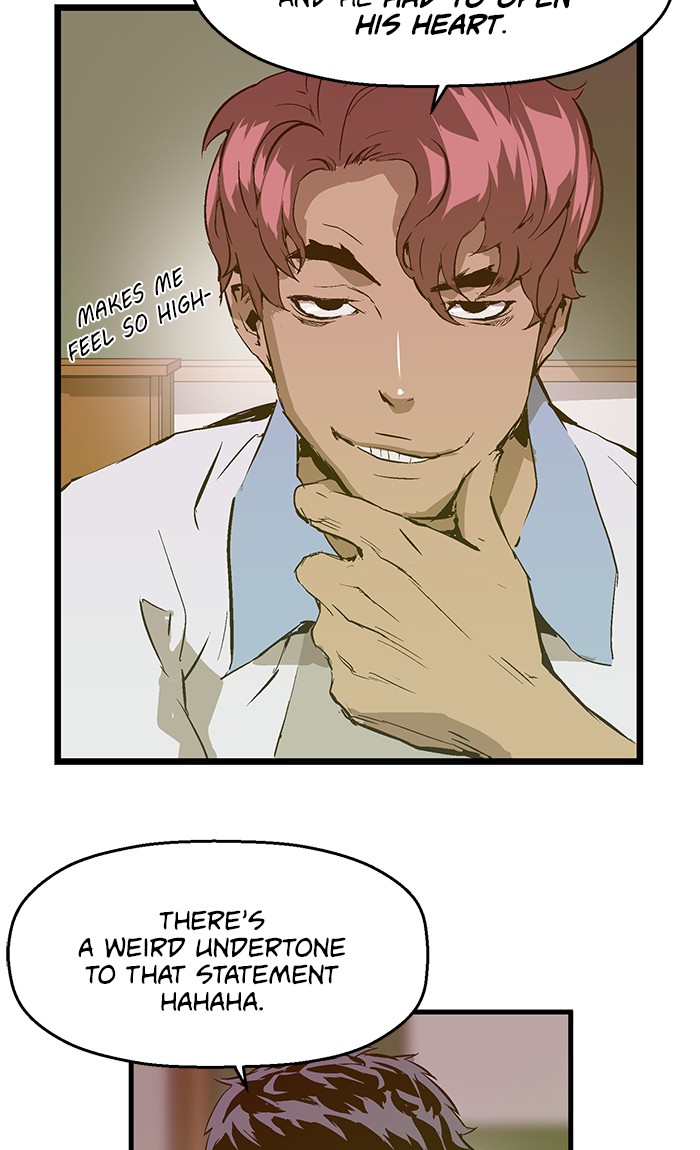 Read Weak Hero EN Manga Online