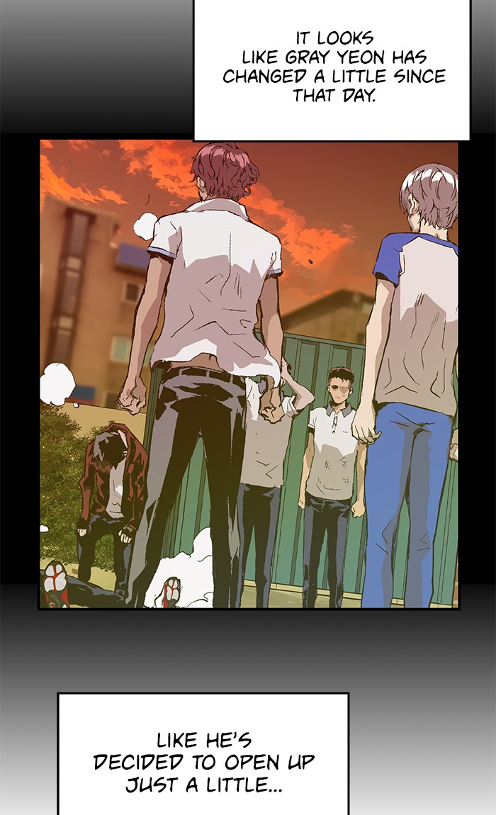 Read Weak Hero EN Manga Online