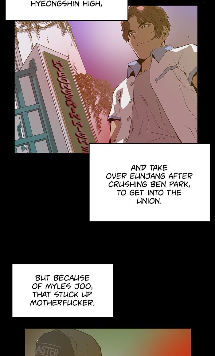 Read Weak Hero EN Manga Online