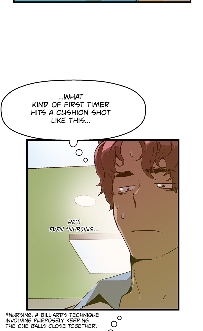 Read Weak Hero EN Manga Online