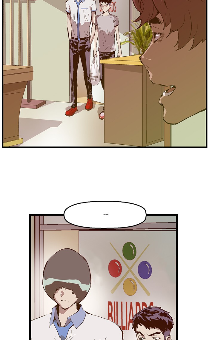 Read Weak Hero EN Manga Online