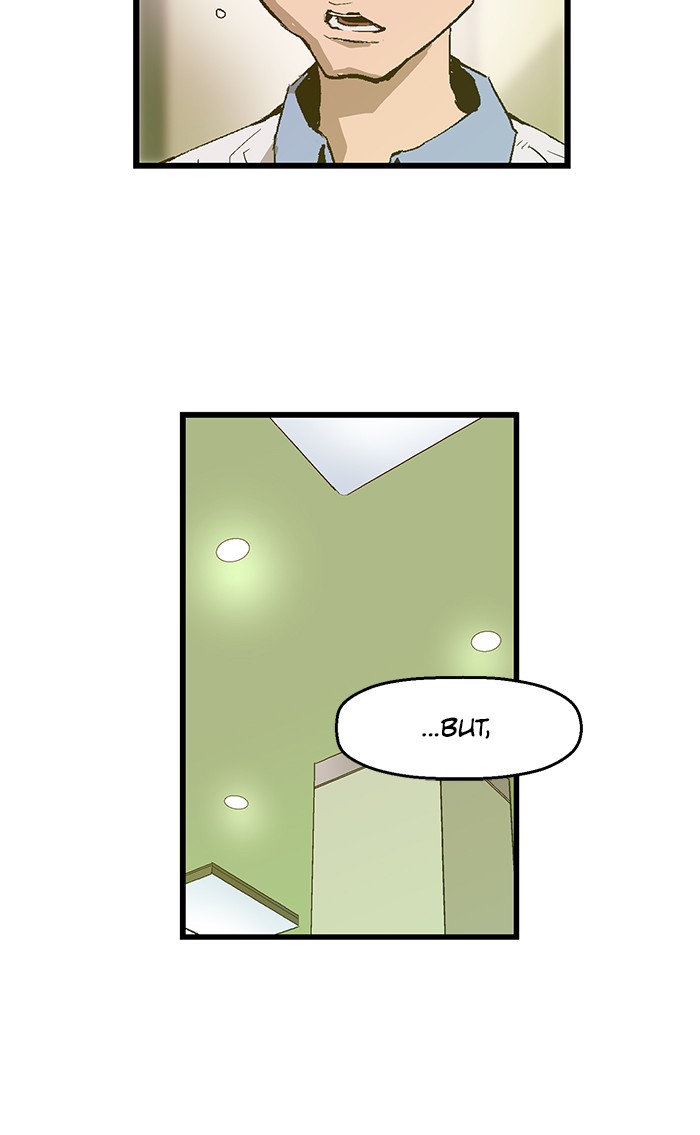 Read Weak Hero EN Manga Online