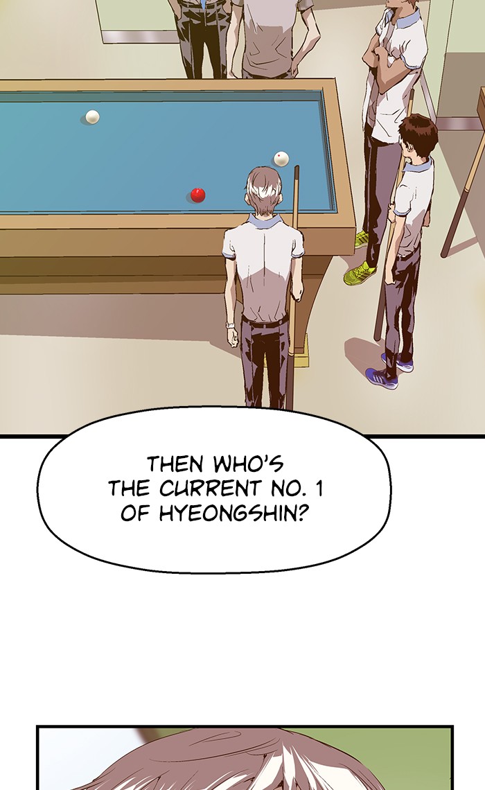 Read Weak Hero EN Manga Online