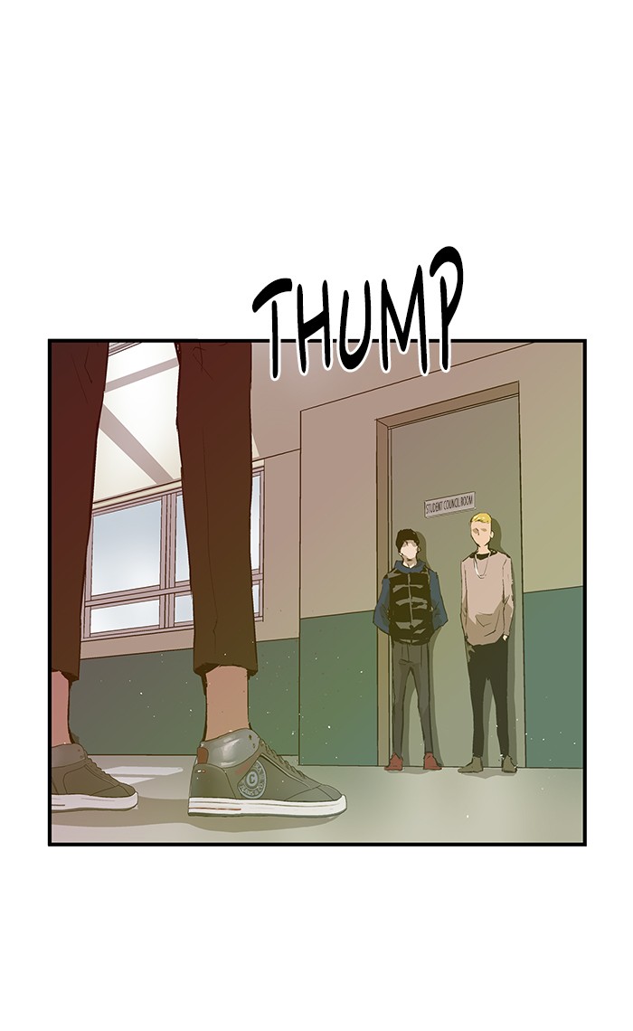Read Weak Hero EN Manga Online