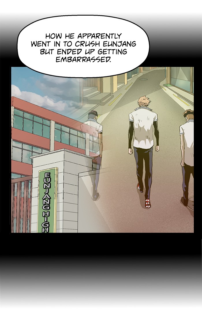 Read Weak Hero EN Manga Online