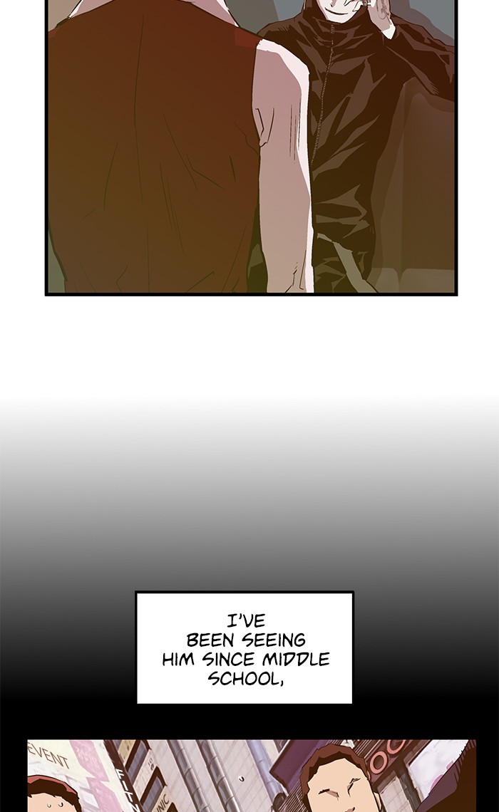 Read Weak Hero EN Manga Online