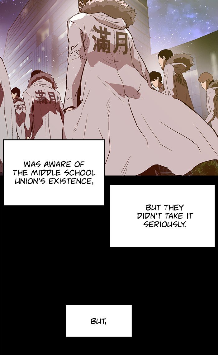 Read Weak Hero EN Manga Online