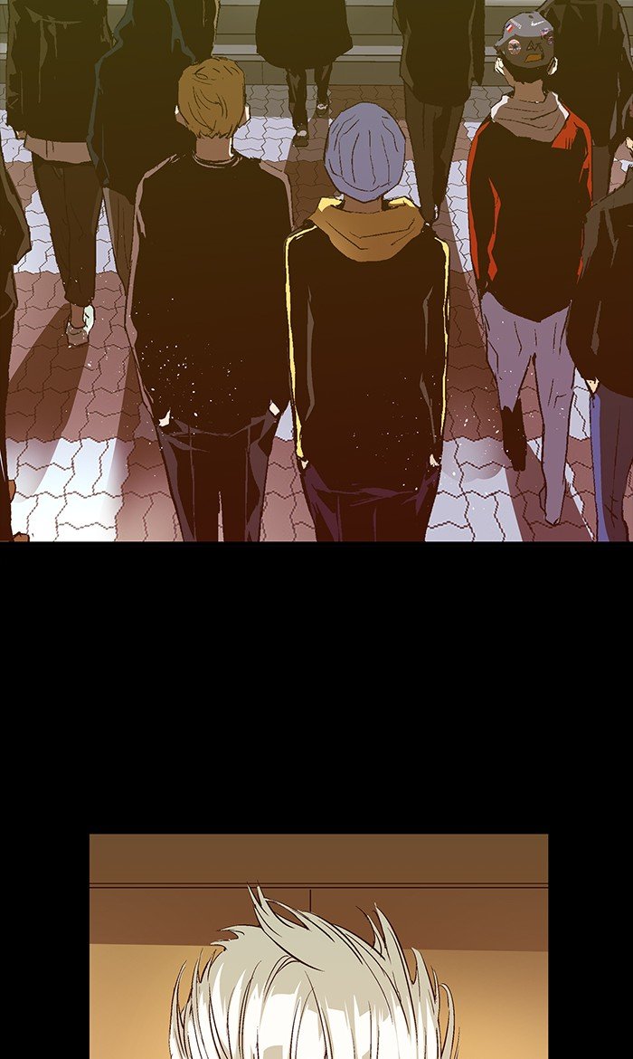 Read Weak Hero EN Manga Online