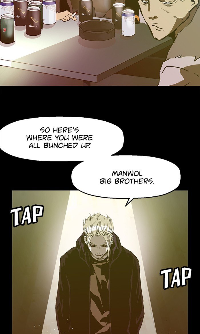 Read Weak Hero EN Manga Online
