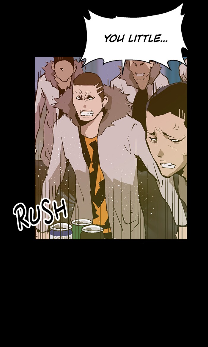 Read Weak Hero EN Manga Online