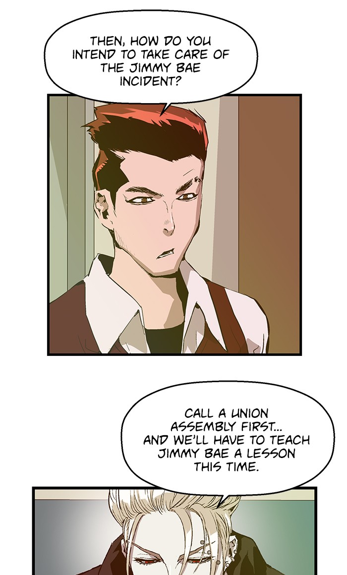 Read Weak Hero EN Manga Online