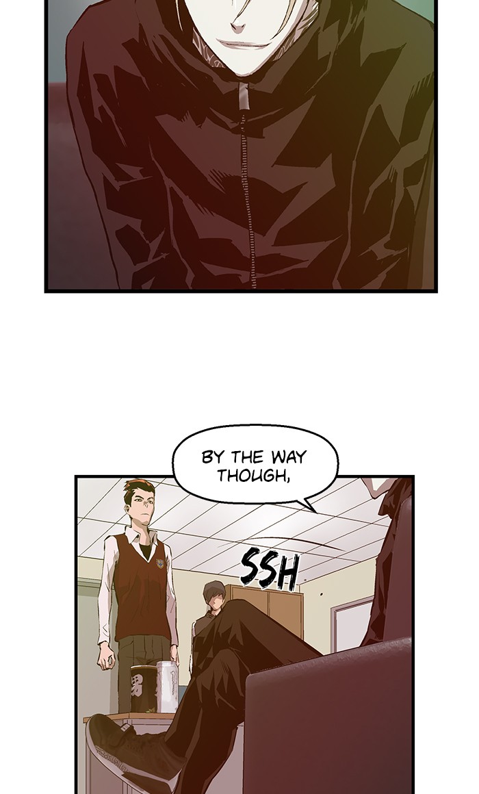 Read Weak Hero EN Manga Online