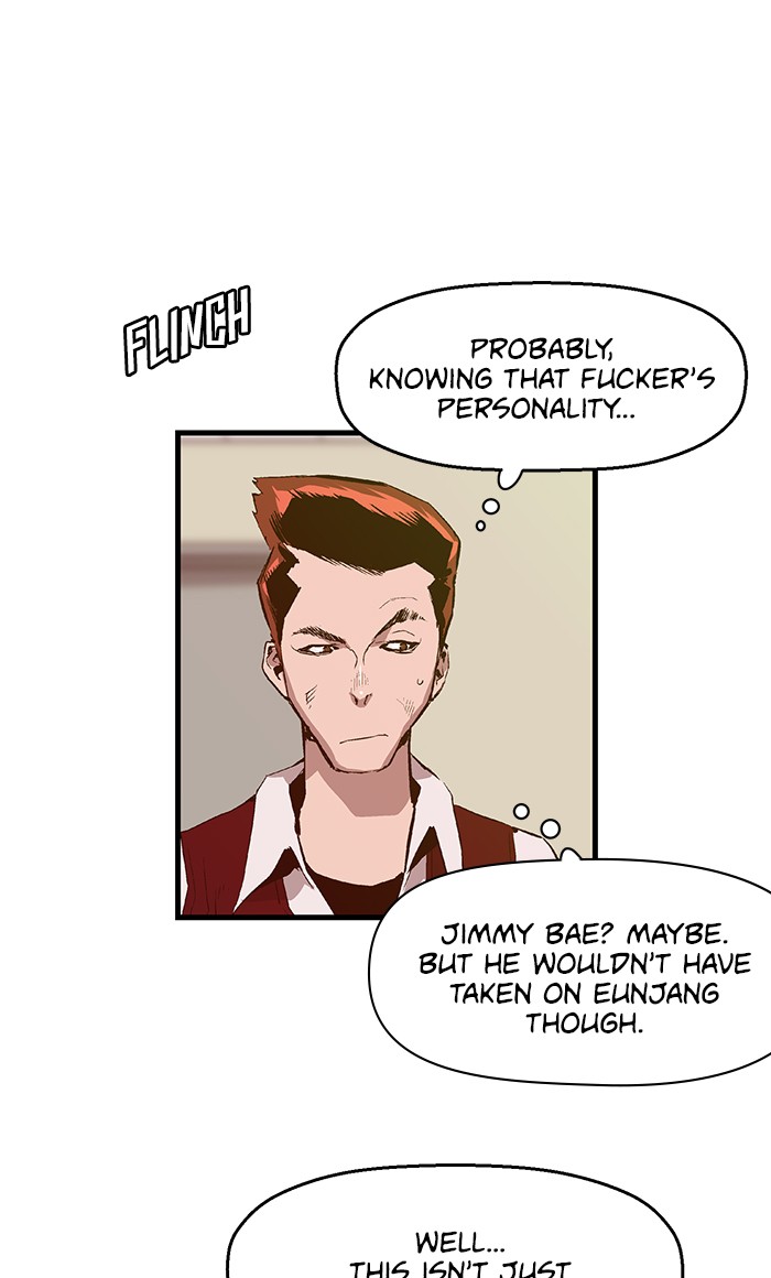 Read Weak Hero EN Manga Online
