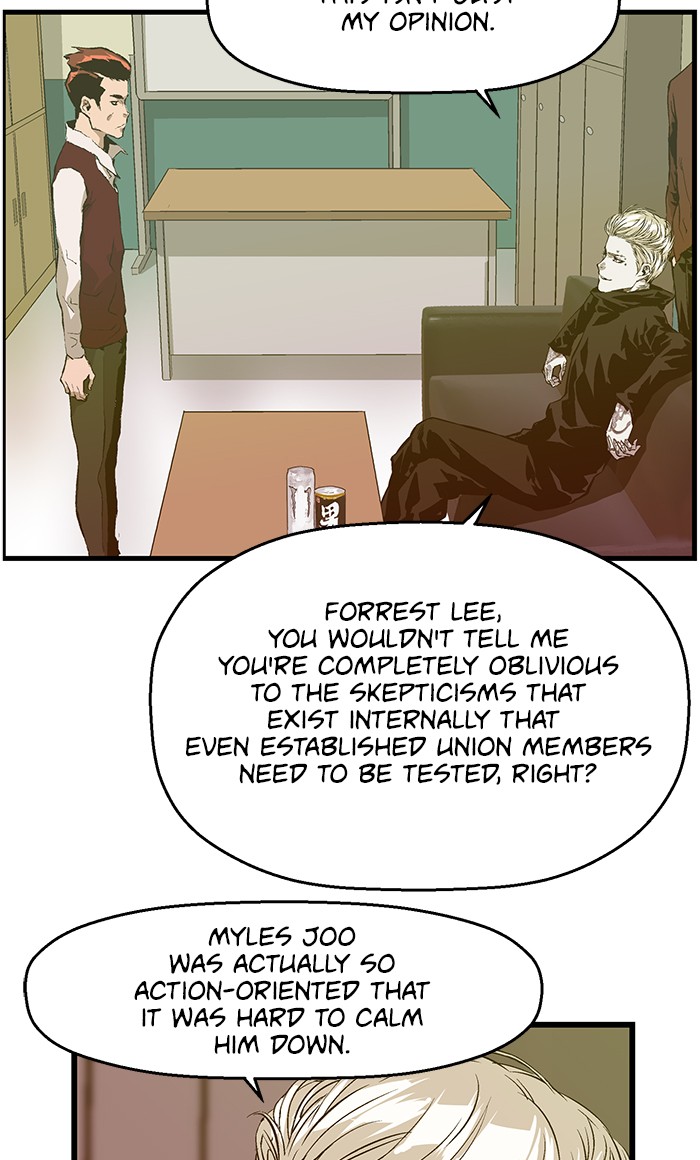 Read Weak Hero EN Manga Online