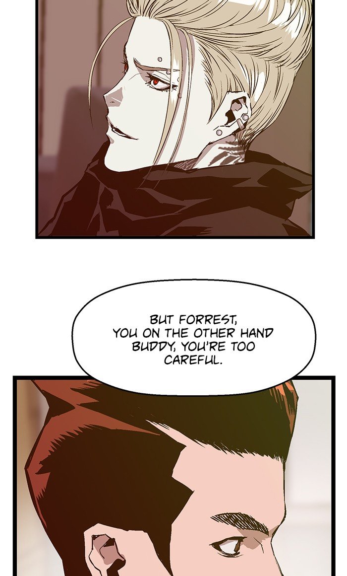 Read Weak Hero EN Manga Online