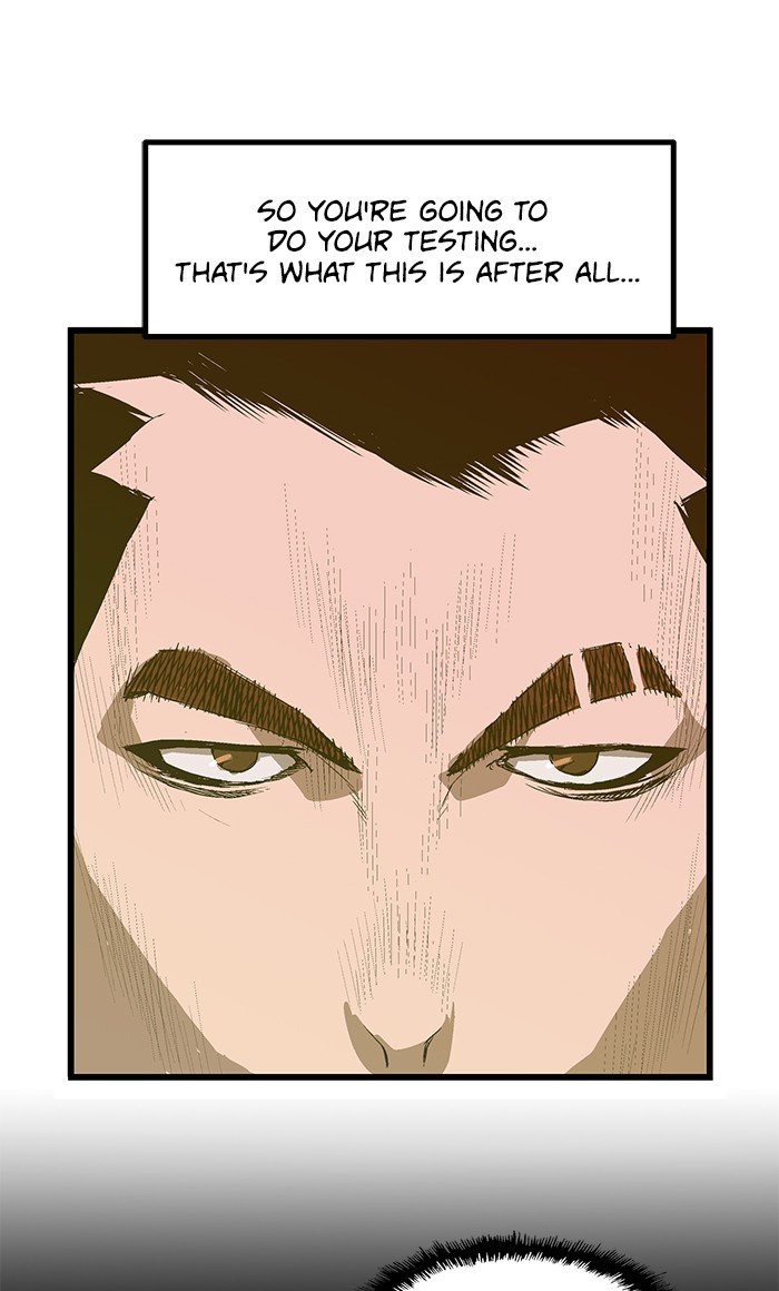 Read Weak Hero EN Manga Online