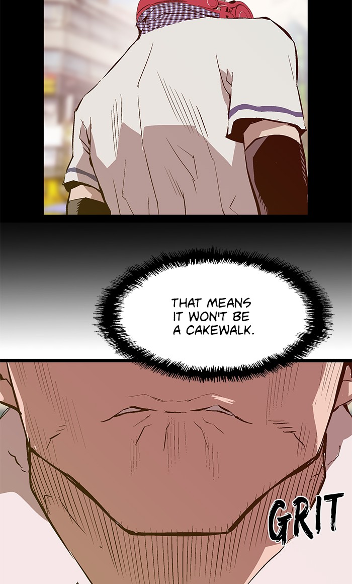 Read Weak Hero EN Manga Online