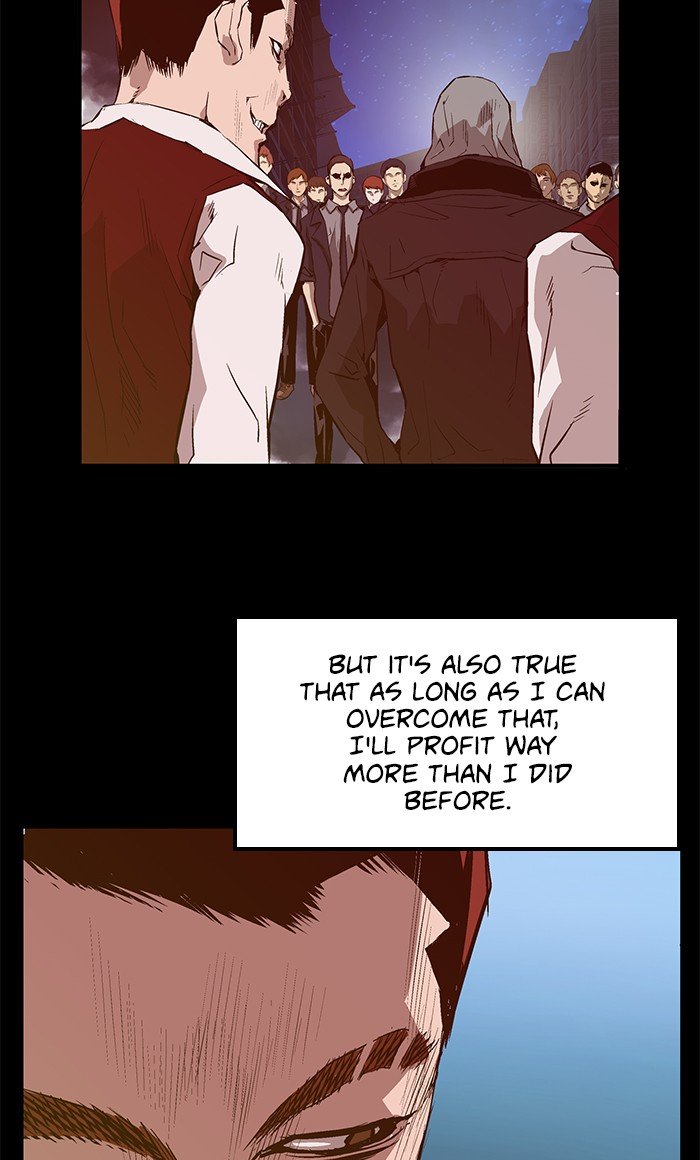 Read Weak Hero EN Manga Online